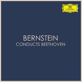 Album cover of Bernstein conducts Beethoven