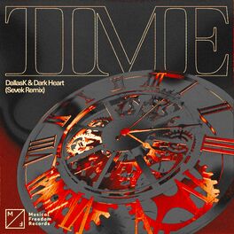 Album cover of Time (Sevek Remix)