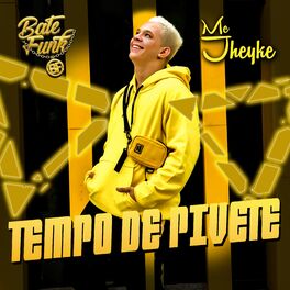 Album cover of Tempo de pivete