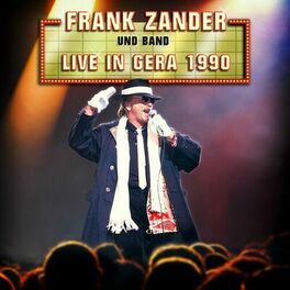 Album cover of Live in Gera 1990 (Live)