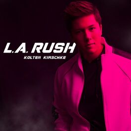 Album cover of L.A. Rush