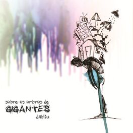 Album cover of Sobre os Ombros de Gigantes (Versão Estendida)