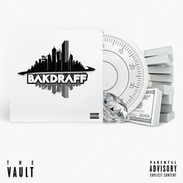 Album cover of Bakdraff: The Vault