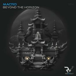 Album cover of Beyond the Horizon