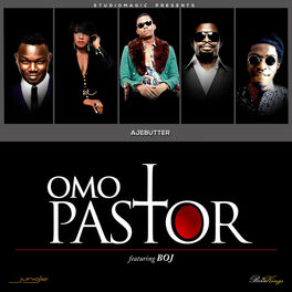 Album cover of Omo Pastor