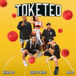 Album cover of Toketeo