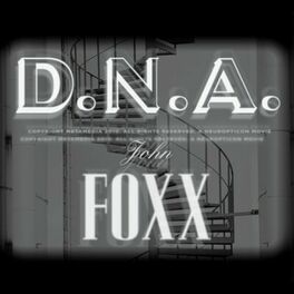 Album cover of D. N. A.