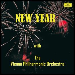 Album cover of New Year with The Vienna Philharmonic Orchestra