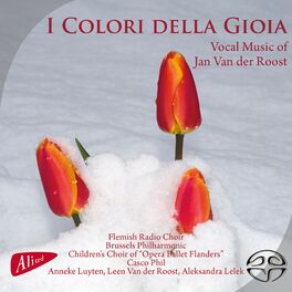 Album cover of I Colori della Gioia
