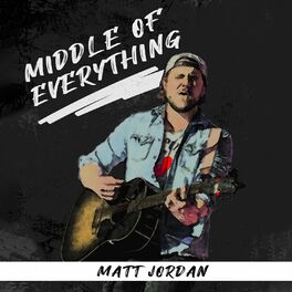 Album cover of Middle of Everything