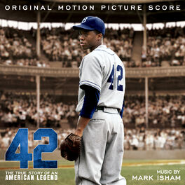 Album cover of 42 (Original Motion Picture Score)