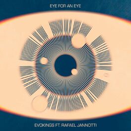 Album cover of Eye For An Eye (feat. Rafael Jannotti)