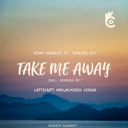 Album cover of Take Me Away EP