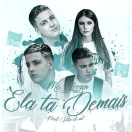 Album cover of Ela Tá Demais