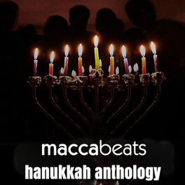 Album cover of Hanukkah Anthology