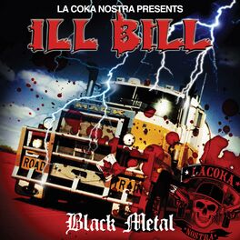 Album cover of Black Metal