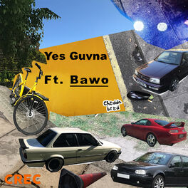Album cover of Yes Guvna