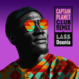 Album cover of Dounia (Captain Planet Club Remix)