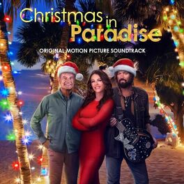 Album cover of Christmas in Paradise (Original Motion Picture Soundtrack)
