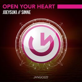 Album cover of Open Your Heart