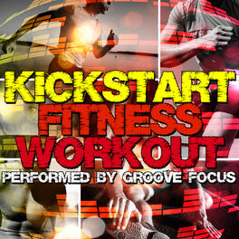Album cover of Kickstart Fitness Workout