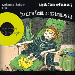 Album cover of Der kleine Vampir und der Lichtapparat - Der kleine Vampir, Band 11 (Ungekürzt)