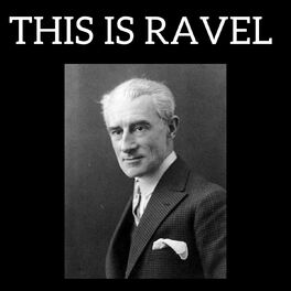 Album cover of This is Ravel