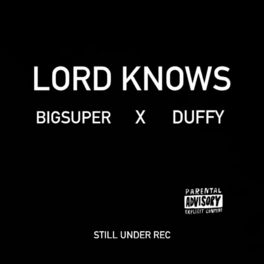 Album cover of LORD KNOWS (feat. DUFFY)