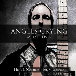 Album cover of Angels Crying (Metal Version)