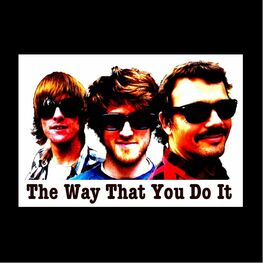 Album cover of The Way That You Do It