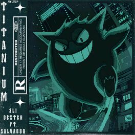 Album cover of Titanium