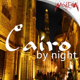Album cover of Cairo by Night (Music Inspired by Egypt)