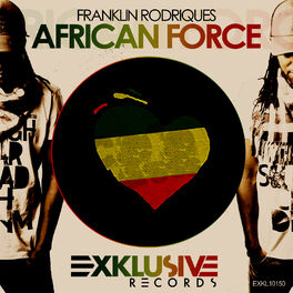 Album cover of African Force