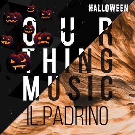 Album cover of Il Padrino Halloween