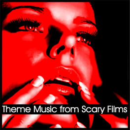 Album cover of Theme Music from Scary Films