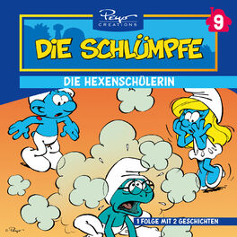 Album cover of Folge 18: Die Hexenschülerin