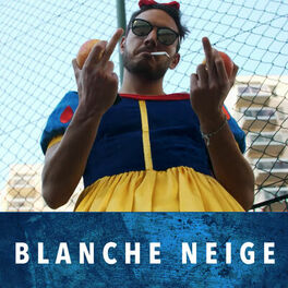 Album cover of Blanche neige