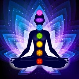 Album cover of 7 Chakra Healing Meditation