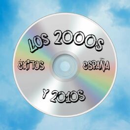 Album cover of Los 2000 y 2010: Éxitos España