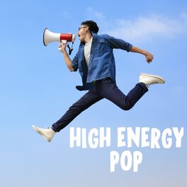 Album cover of High Energy Pop