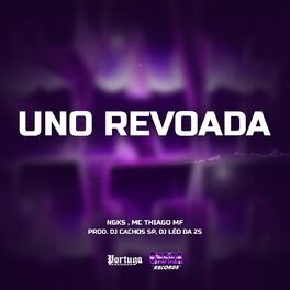 Album cover of Uno Revoada