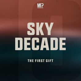 Album cover of SKY DECADE