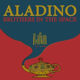 Album cover of Brothers in the Space