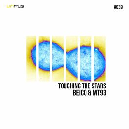 Album cover of Touching The Stars