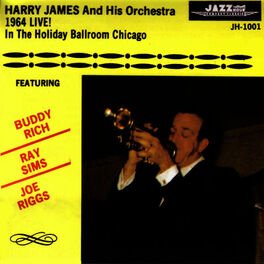 Album cover of 1964 Live! In The Holiday Ballroom Chicago