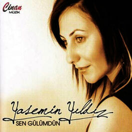 Album cover of Sen Gülümdün