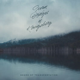 Album cover of Seven Bridges of Königsberg