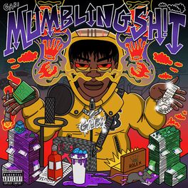 Album cover of Mumbling sh!t - EP