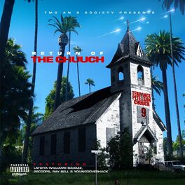 Album cover of Return of the Chuuch