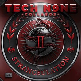 tech n9ne anghellic album cover